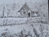 pentekening